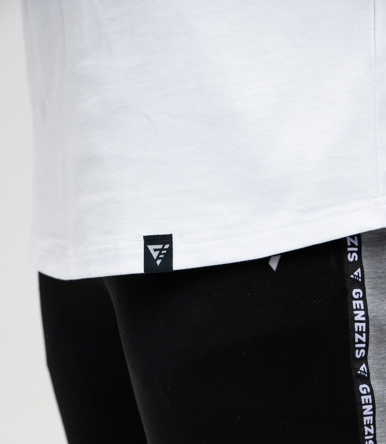 Мъжка oversize тениска "Colossal"