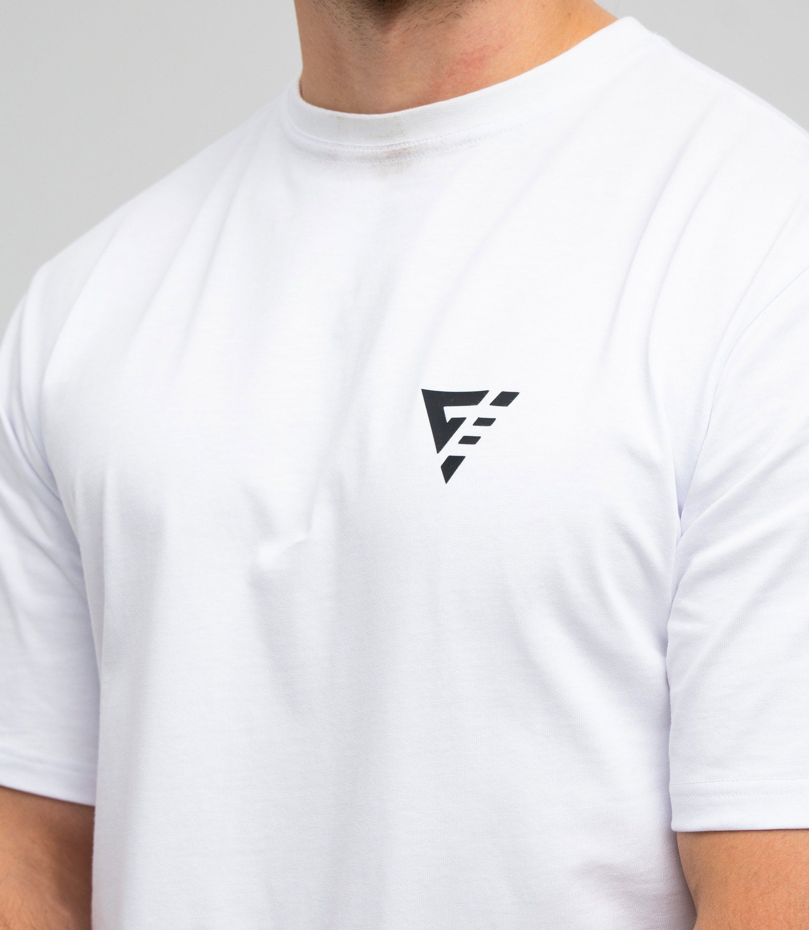 Мъжка oversize тениска "Colossal"