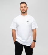 Мъжка oversize тениска "Colossal"