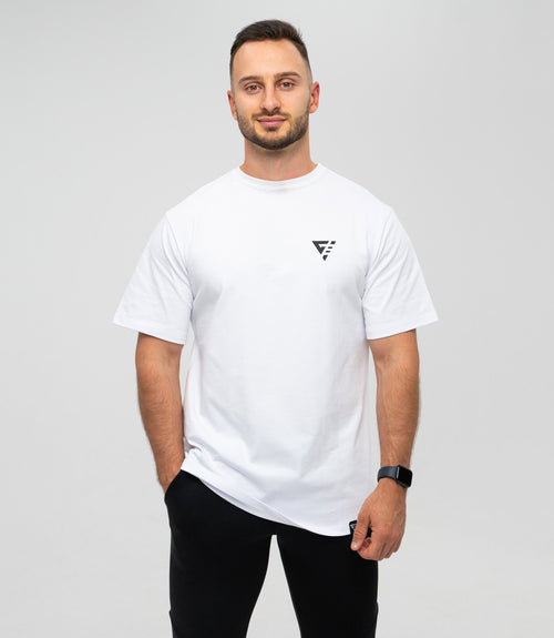 Мъжка oversize тениска "Colossal"