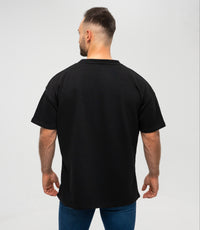 Мъжка oversize тениска "Golden Era"