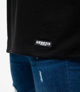 Мъжка oversize тениска "Golden Era"