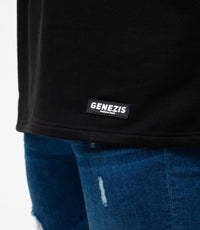 Мъжка oversize тениска "Golden Era"