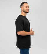 Мъжка oversize тениска "Golden Era"