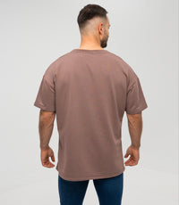 Мъжка oversize тениска "Golden Era"