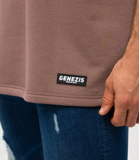 Мъжка oversize тениска "Golden Era"