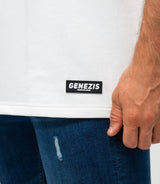 Мъжка oversize тениска "Golden Era"