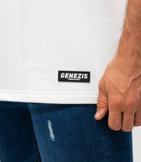 Мъжка oversize тениска "Golden Era"