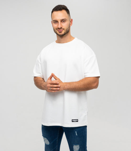 Мъжка oversize тениска "Golden Era"