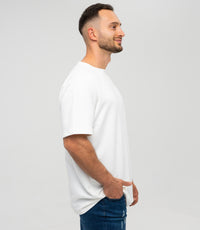 Мъжка oversize тениска "Golden Era"