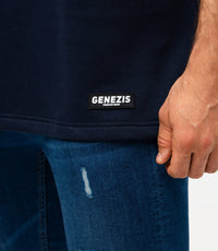 Мъжка oversize тениска "Golden Era"