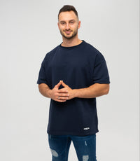 Мъжка oversize тениска "Golden Era"