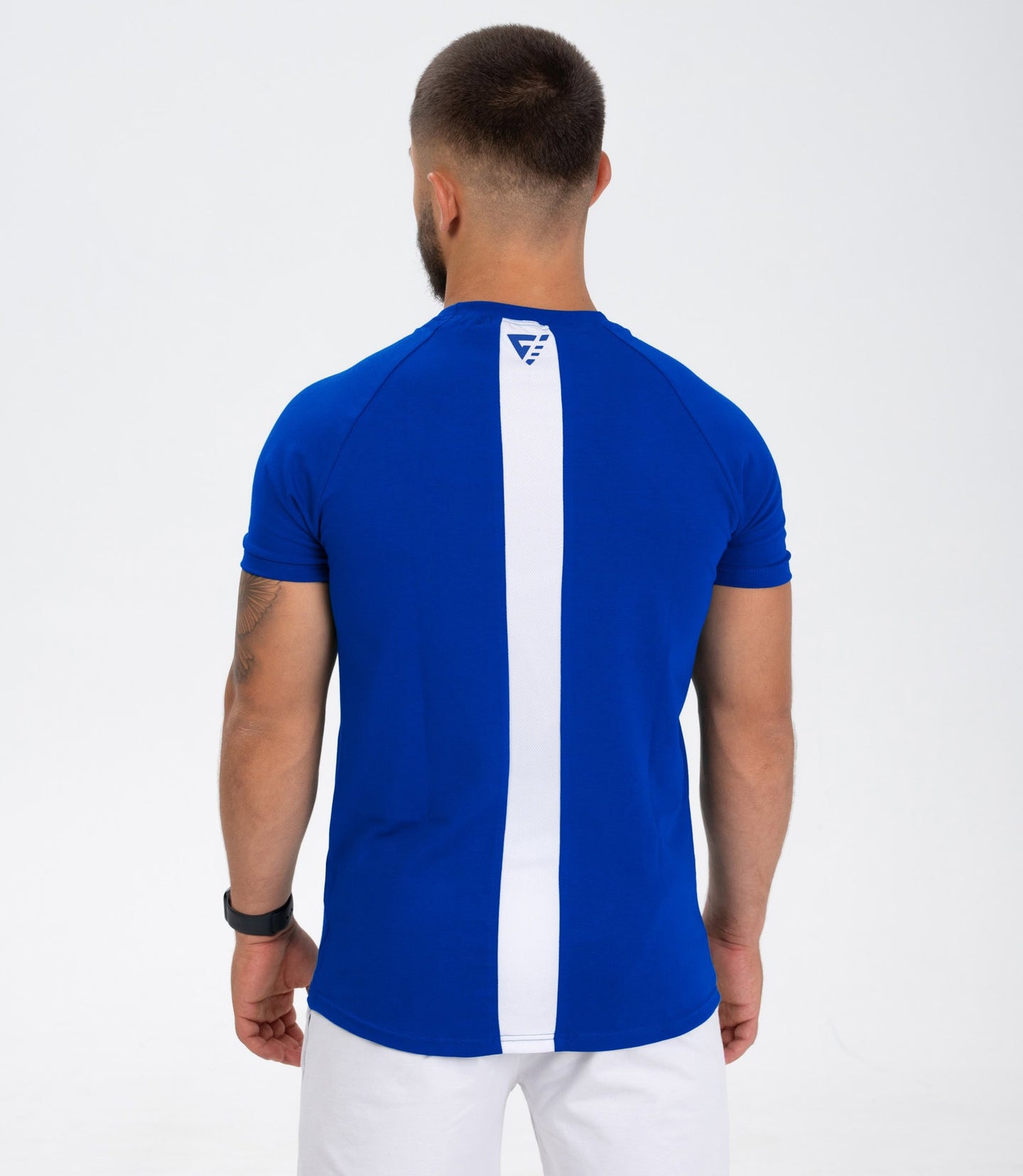 Мъжка тениска "React"