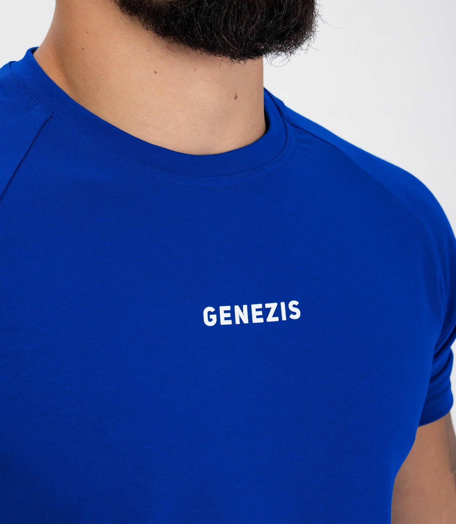 Мъжка тениска "React"