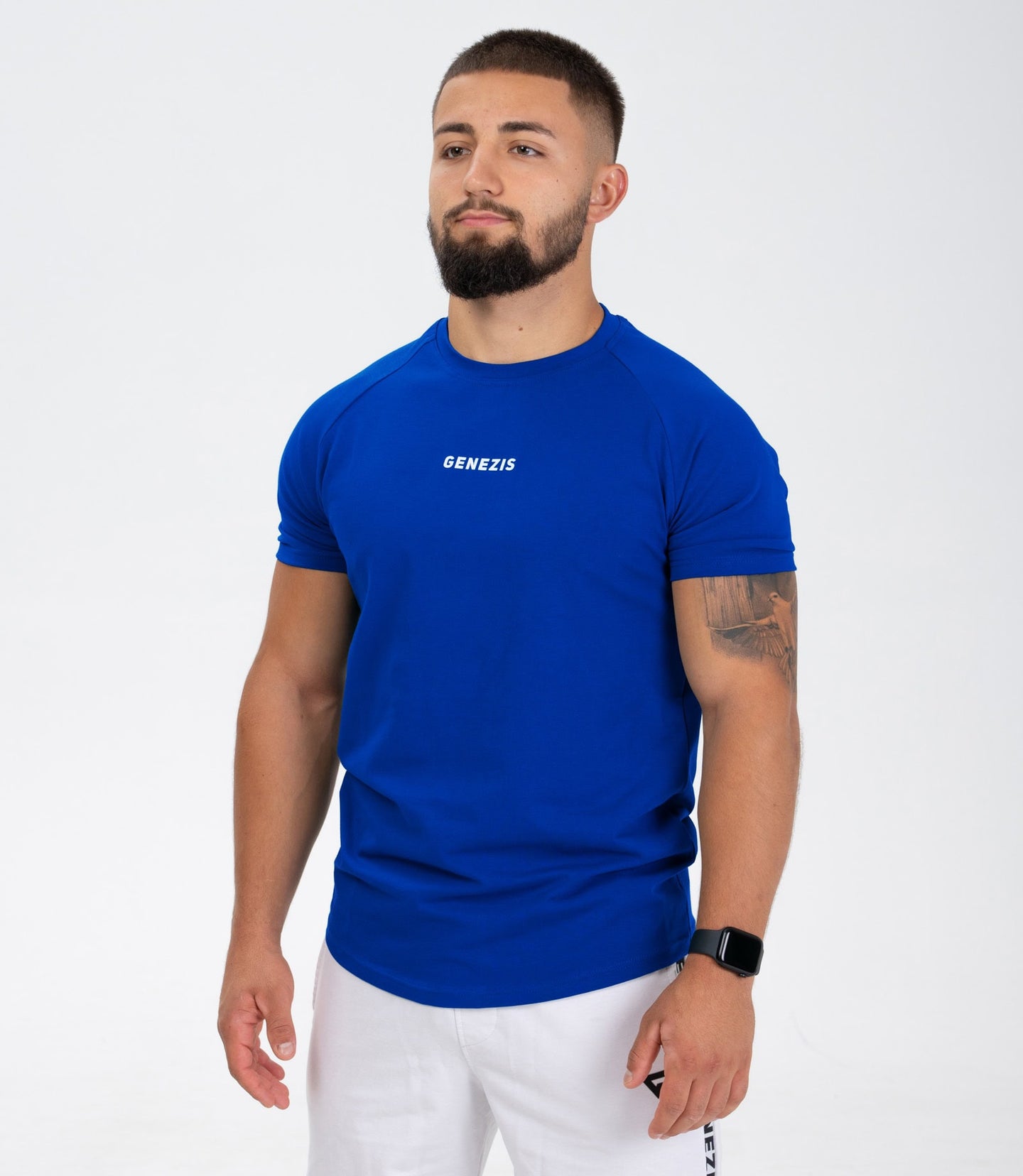 Мъжка тениска "React"