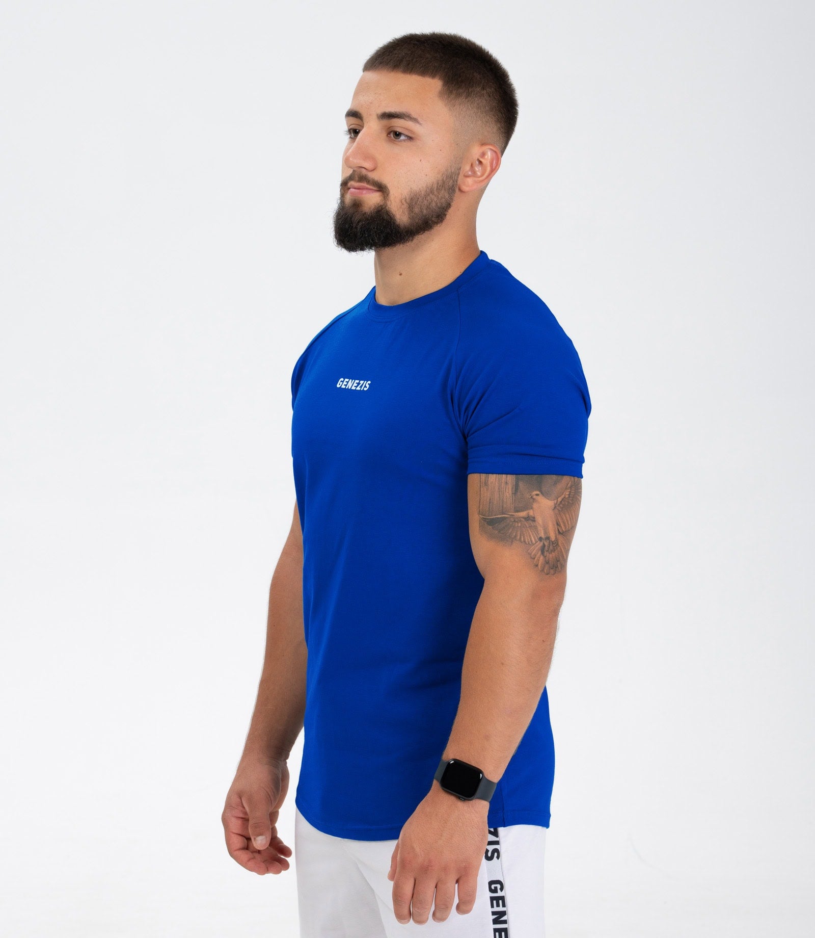 Мъжка тениска "React"