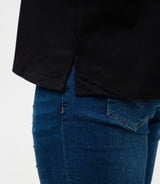 Мъжка oversize тениска "Rebel"