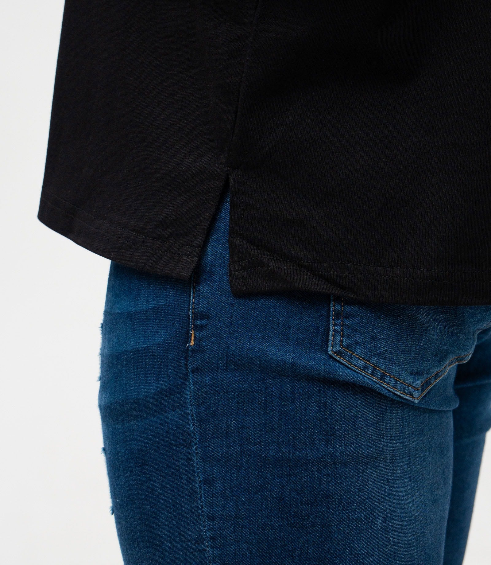 Мъжка oversize тениска "Rebel"