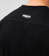 Мъжка oversize тениска "Rebel"