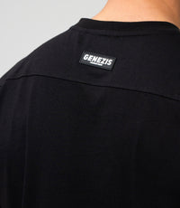 Мъжка oversize тениска "Rebel"