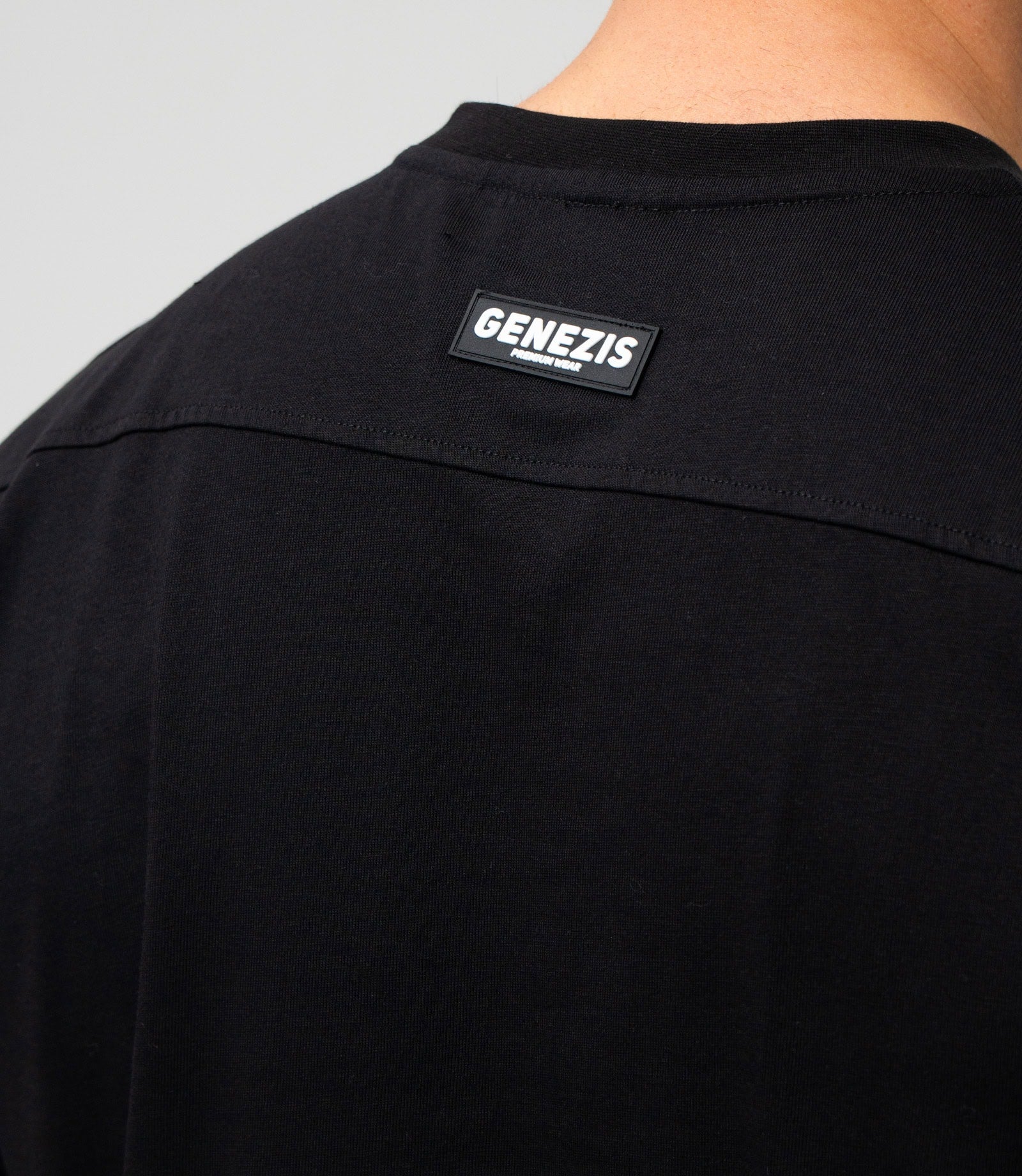 Мъжка oversize тениска "Rebel"