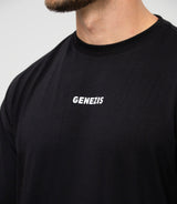 Мъжка oversize тениска "Rebel"