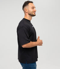 Мъжка oversize тениска "Rebel"