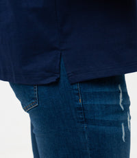 Мъжка oversize тениска "Rebel"