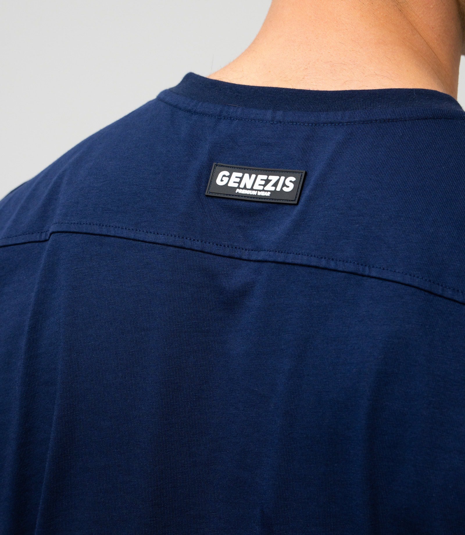 Мъжка oversize тениска "Rebel"