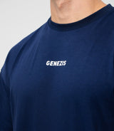 Мъжка oversize тениска "Rebel"