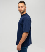 Мъжка oversize тениска "Rebel"