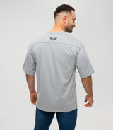 Мъжка oversize тениска "Rebel"