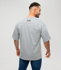 Мъжка oversize тениска "Rebel"