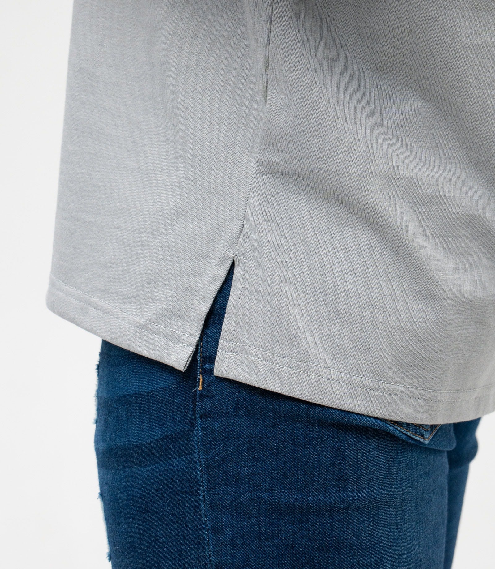 Мъжка oversize тениска "Rebel"