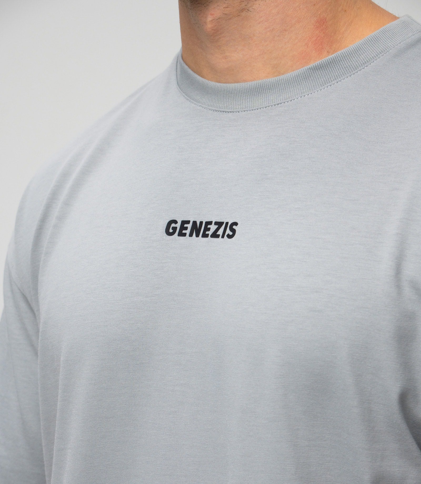 Мъжка oversize тениска "Rebel"