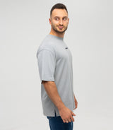 Мъжка oversize тениска "Rebel"