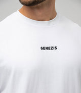 Мъжка oversize тениска "Rebel"