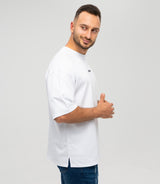 Мъжка oversize тениска "Rebel"