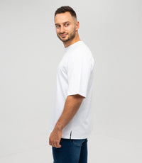 Мъжка oversize тениска "Rebel"