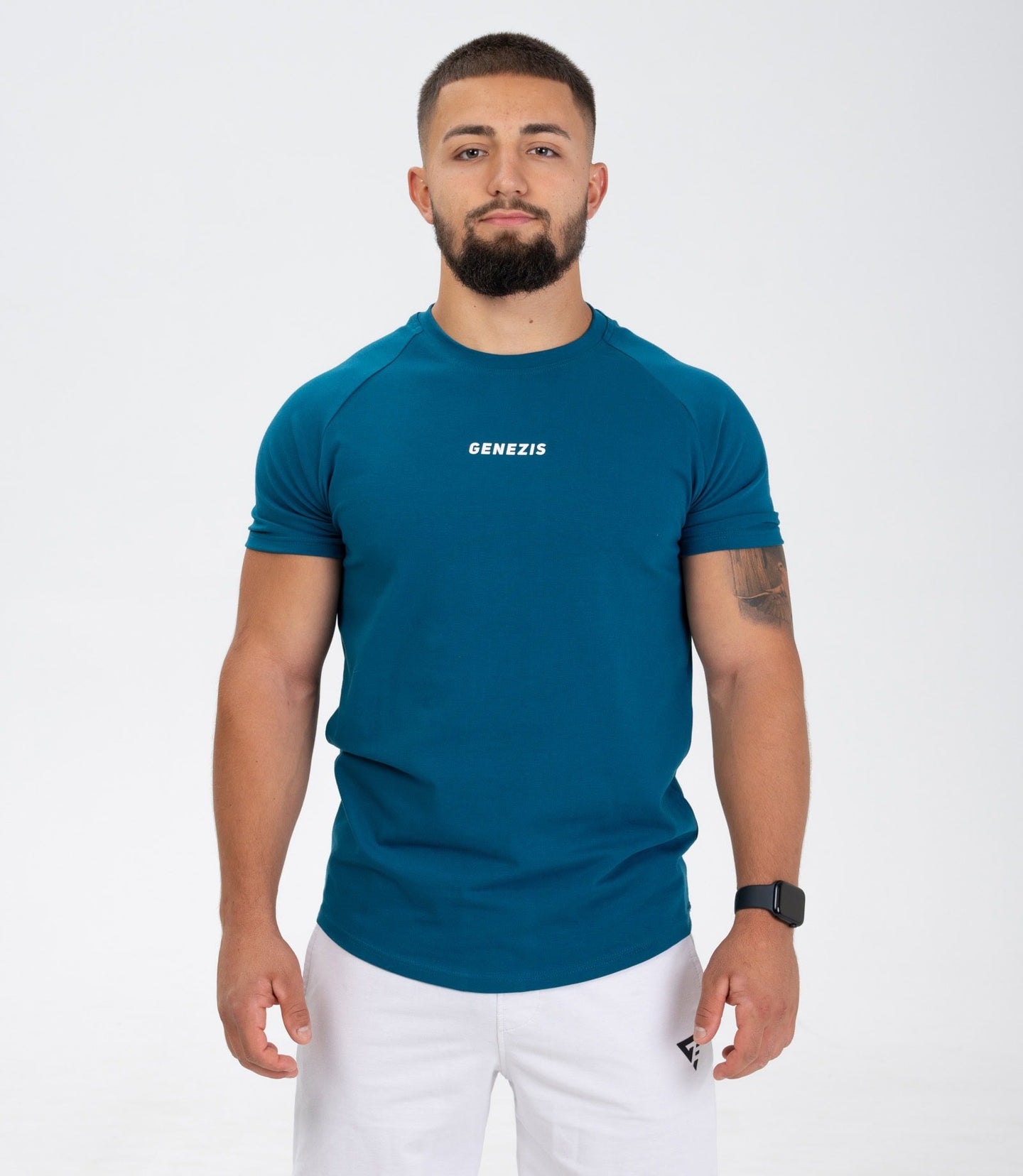 Men's T-shirt "React"