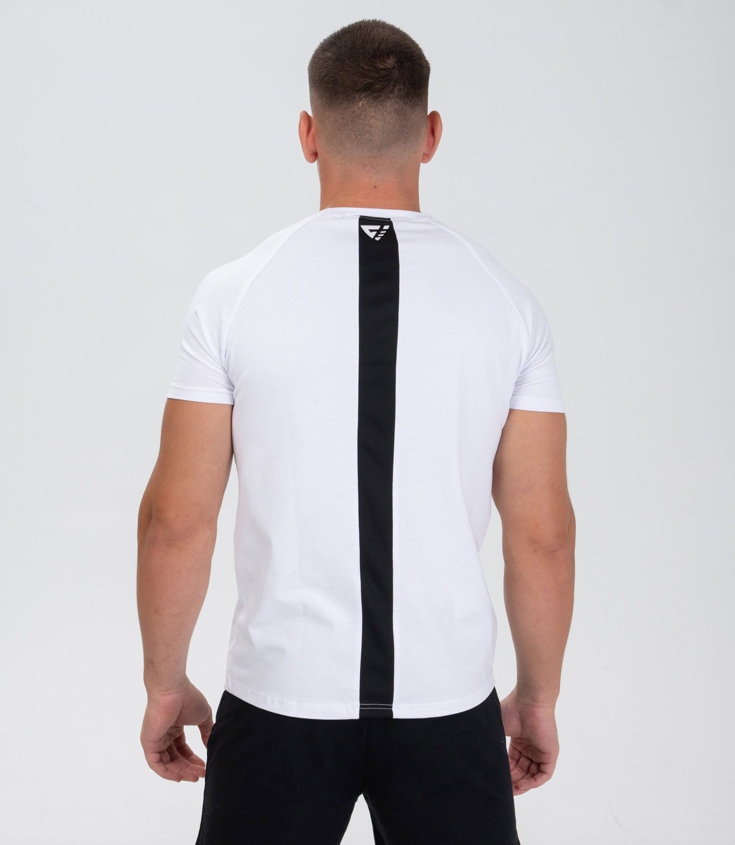 Men's T-shirt "React"