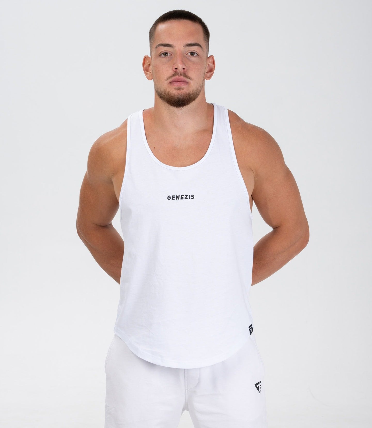 Men's tank top "Apex"