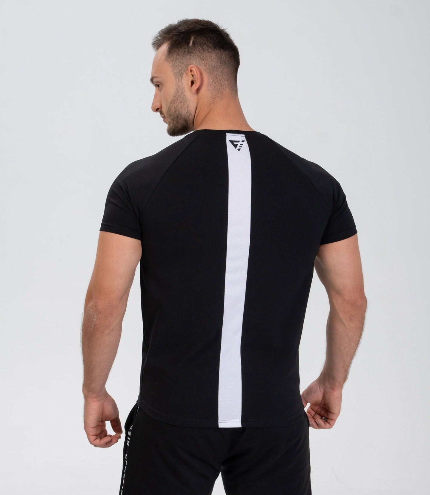 Men's T-shirt "React"