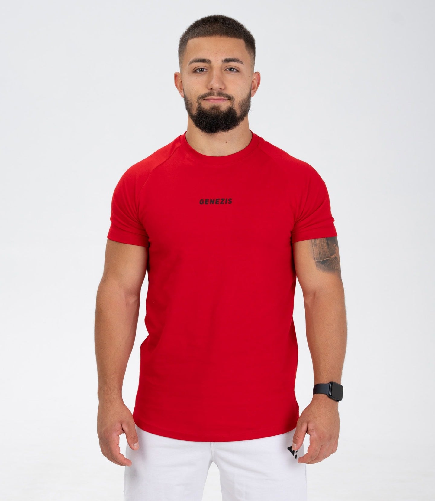 Men's T-shirt "React"