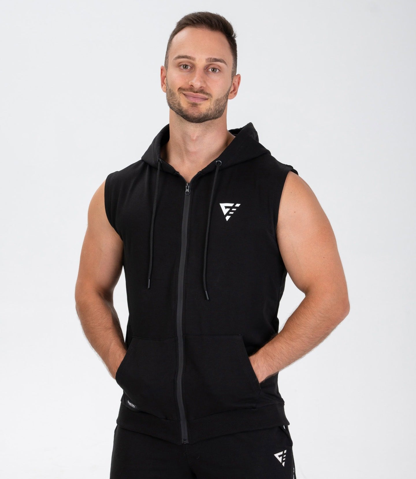 Men's hoodie "Bold"