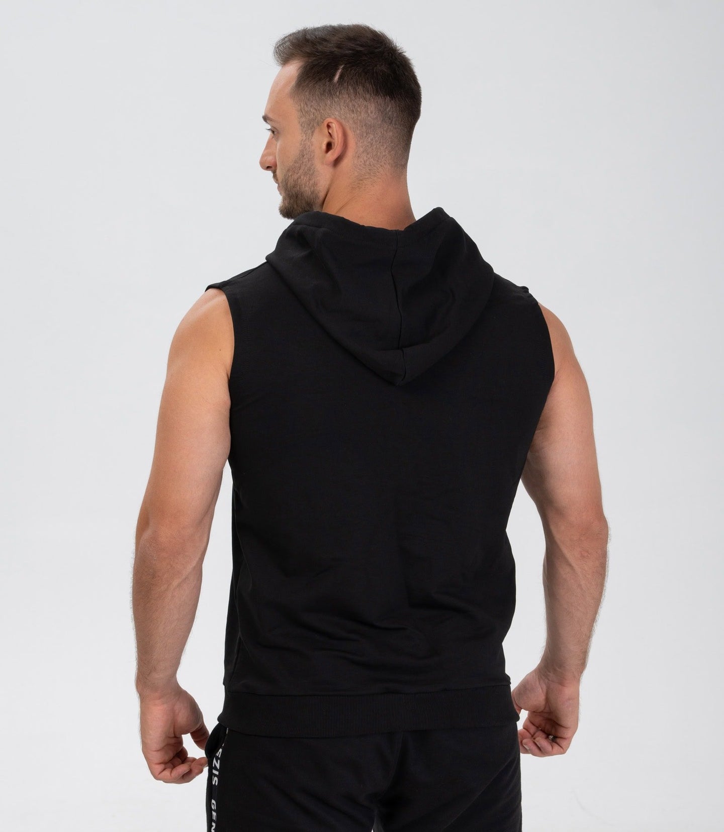 Men's hoodie "Bold"