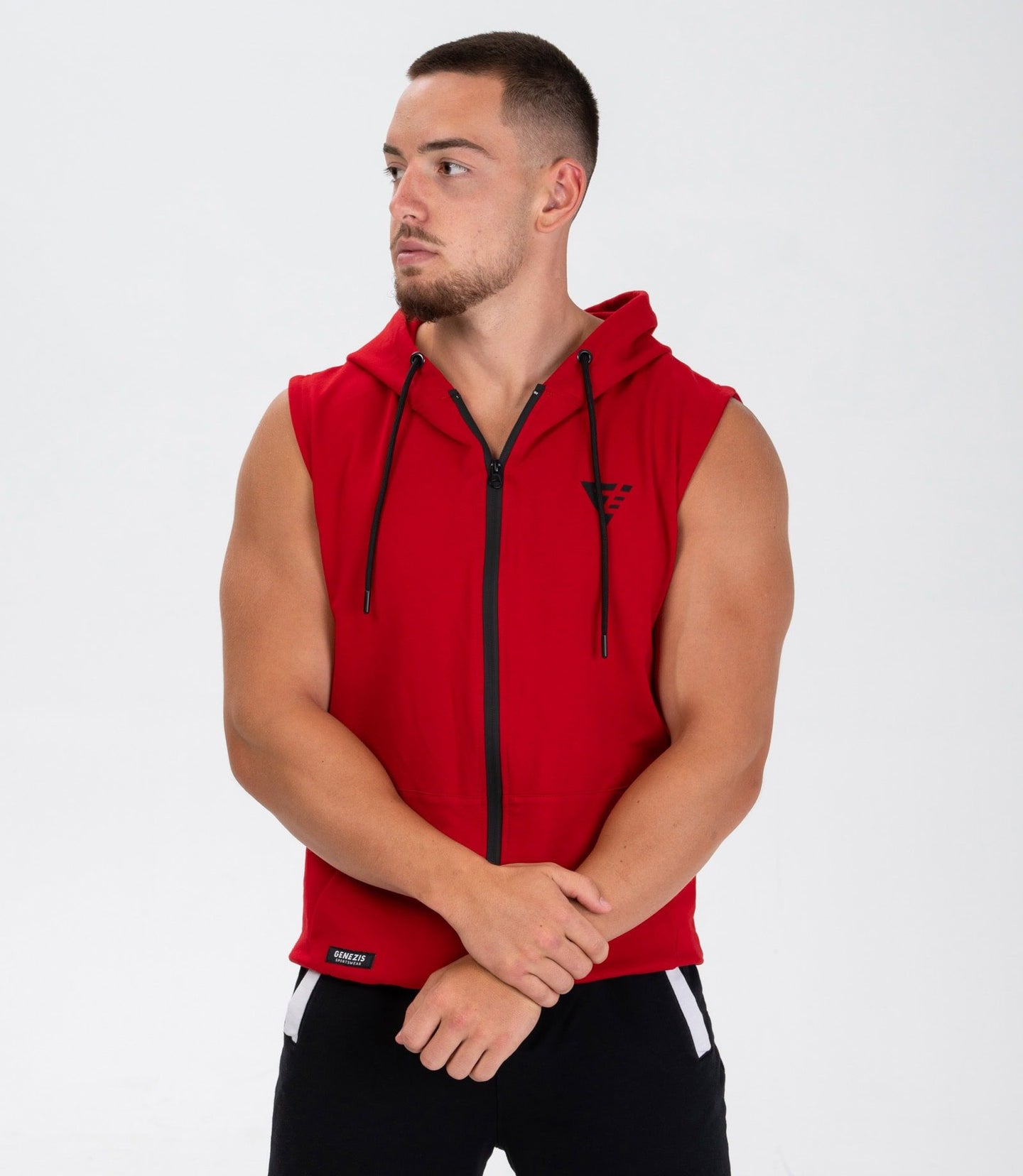 Men's hoodie "Bold"