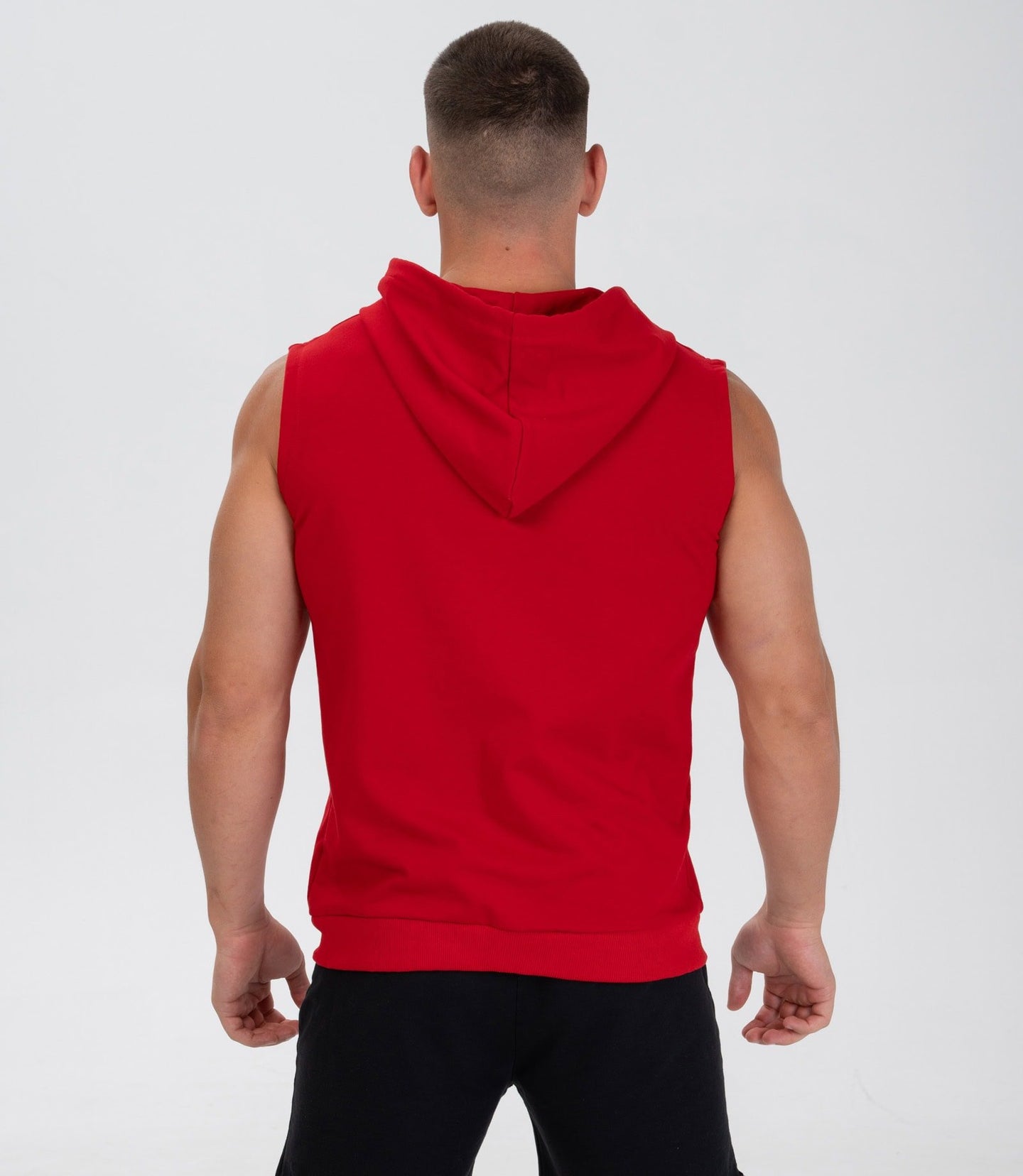 Men's hoodie "Bold"