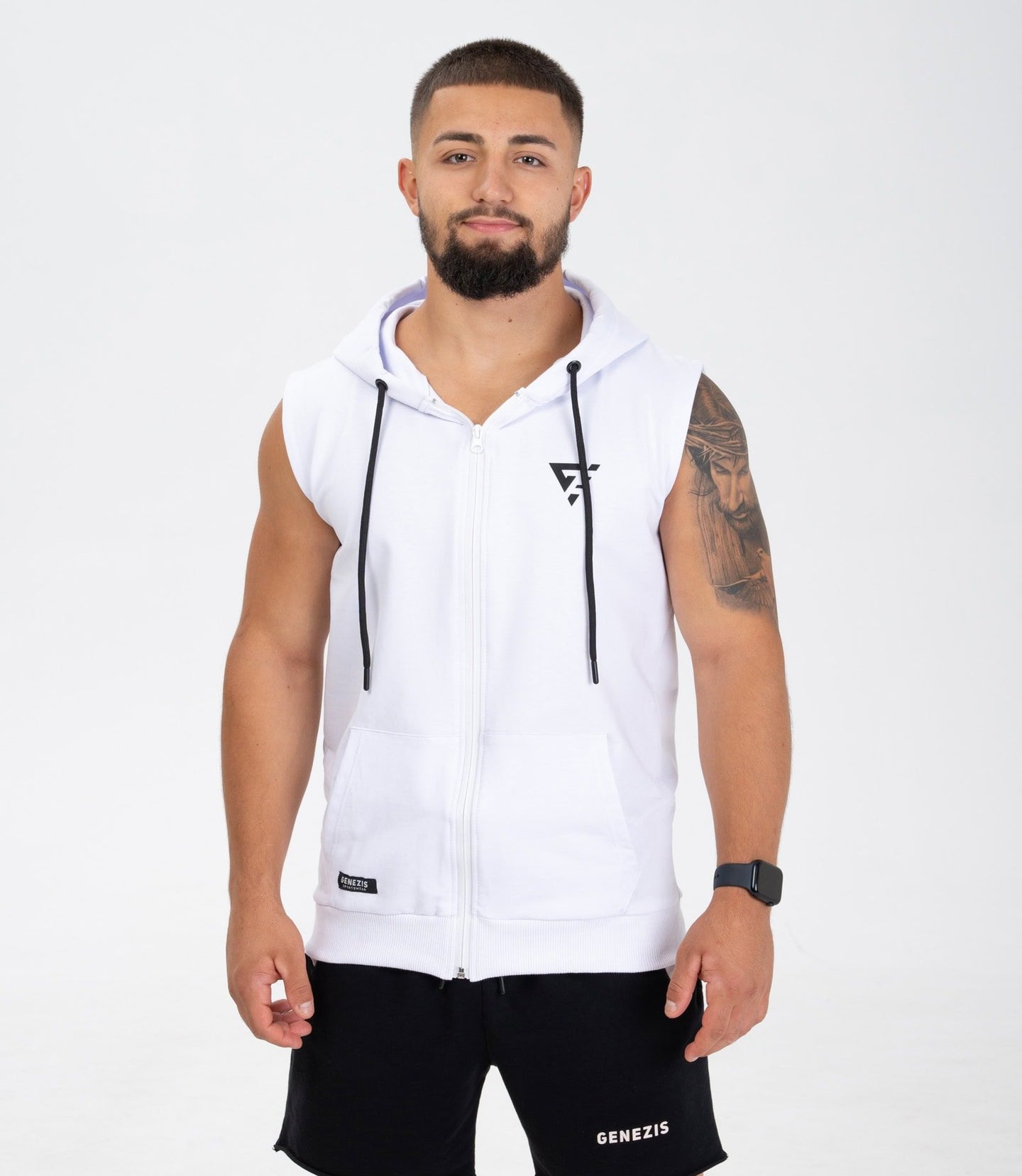 Men's hoodie "Bold"