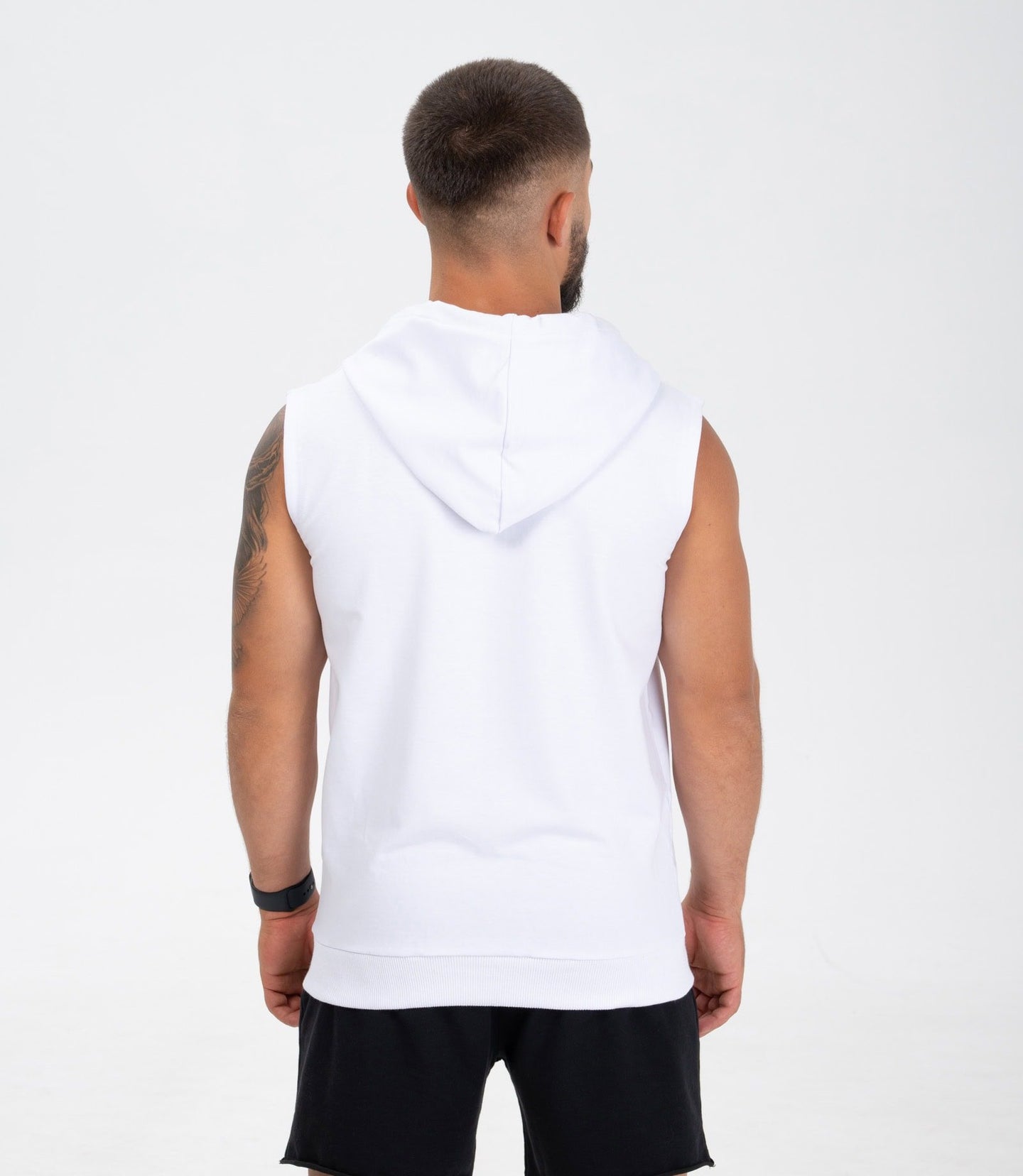 Men's hoodie "Bold"